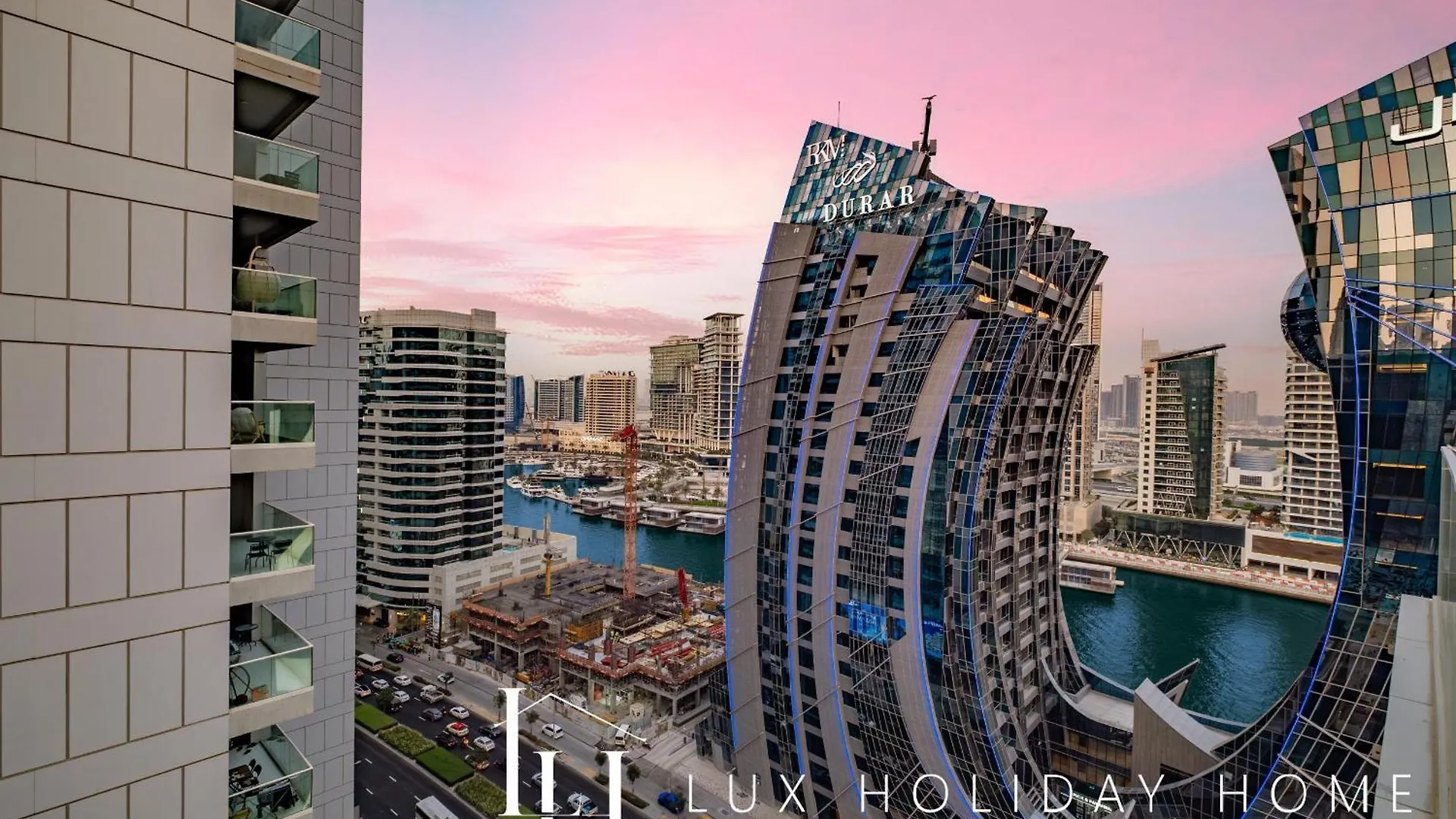 Lux The Majestine Burj Khalifa View Studio Dubai 0*,  United Arab Emirates
