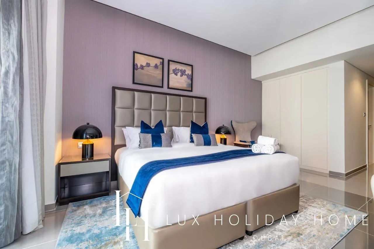 Lux The Majestine Burj Khalifa View Studio دبي 0*,